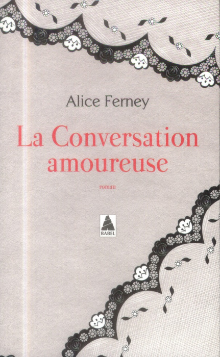 Emprunter La conversation amoureuse livre