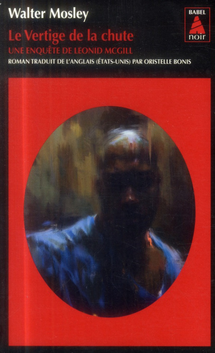 Emprunter Le vertige de la chute. Une enquête de Leonid McGill livre
