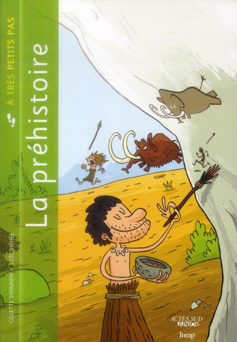 Emprunter La préhistoire livre