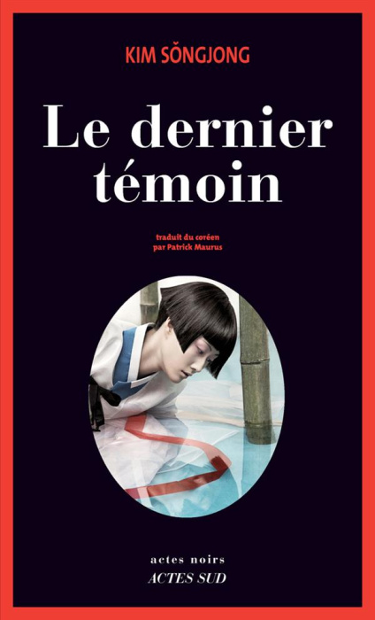 Emprunter Le dernier témoin livre