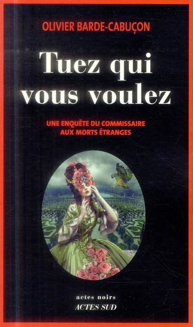Emprunter Tuez qui vous voulez livre