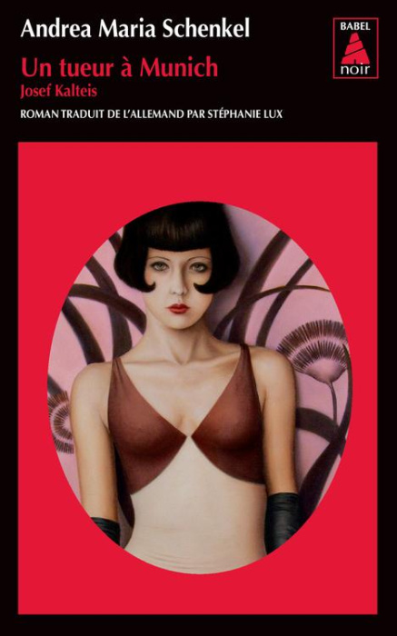 Emprunter Un tueur à Munich. Josef Kalteis livre