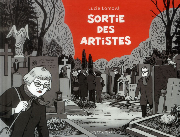 Emprunter Sortie des artistes livre