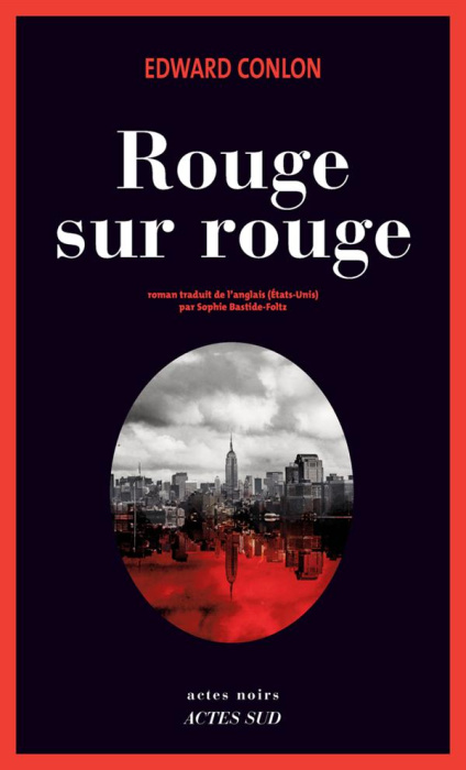 Emprunter Rouge sur rouge livre