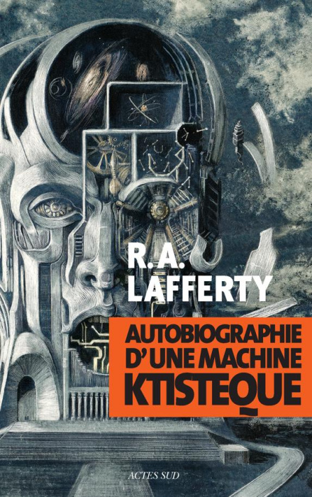 Emprunter Autobiographie d'une machine ktistèque livre