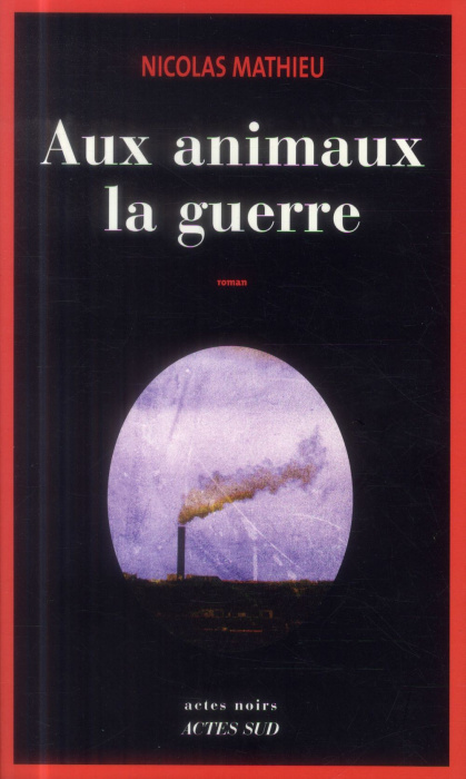 Emprunter Aux animaux la guerre livre