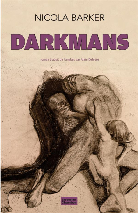 Emprunter Darkmans livre