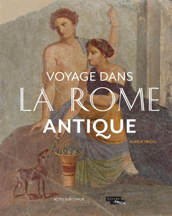 Emprunter Voyage dans la Rome antique livre