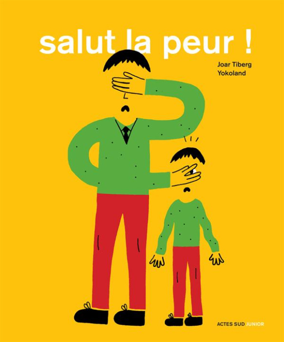 Emprunter Salut la peur ! livre