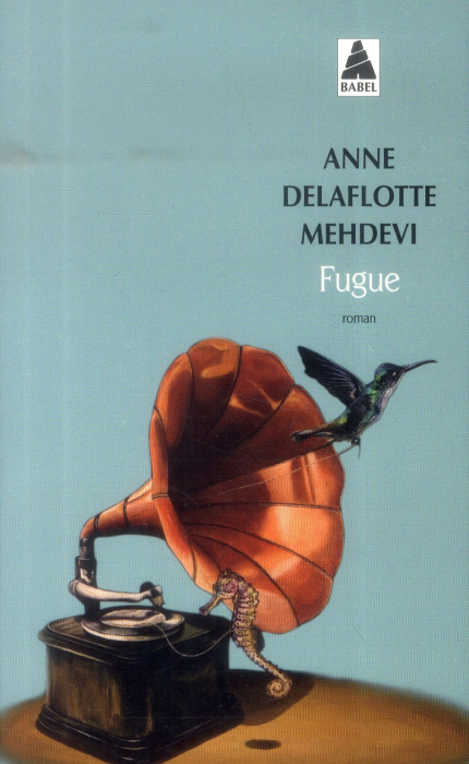 Emprunter Fugue livre