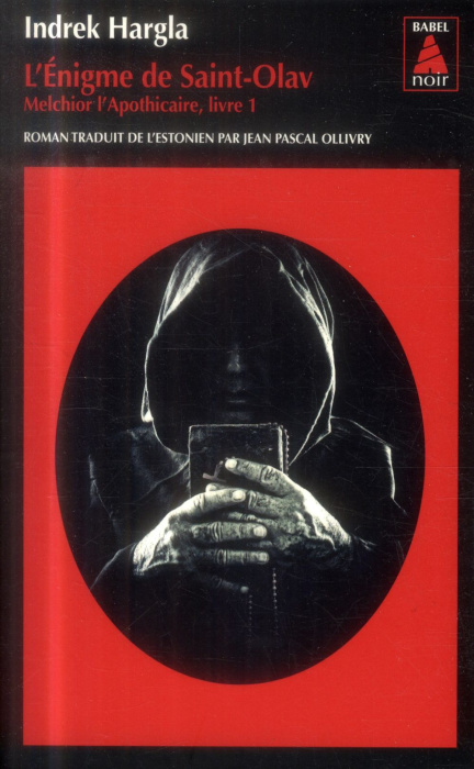 Emprunter Melchior l'apothicaire Tome 1 : L'énigme de Saint-Olav livre