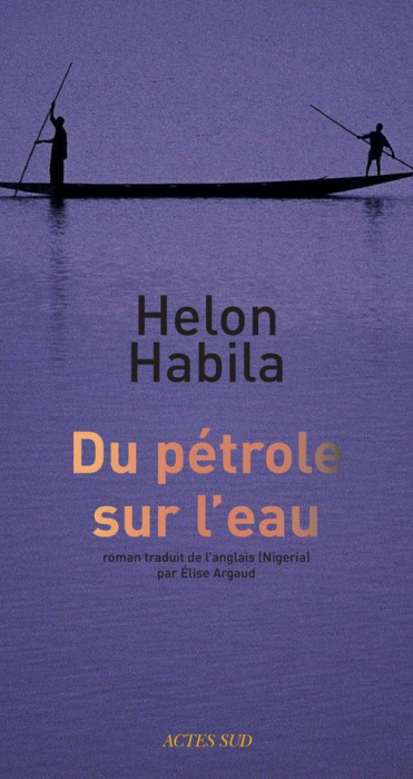 Emprunter Du pétrole sur l'eau livre