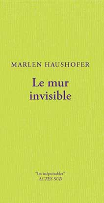 Emprunter Le mur invisible livre