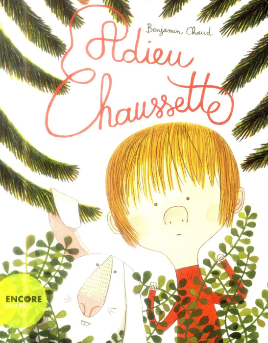 Emprunter Adieu Chaussette livre