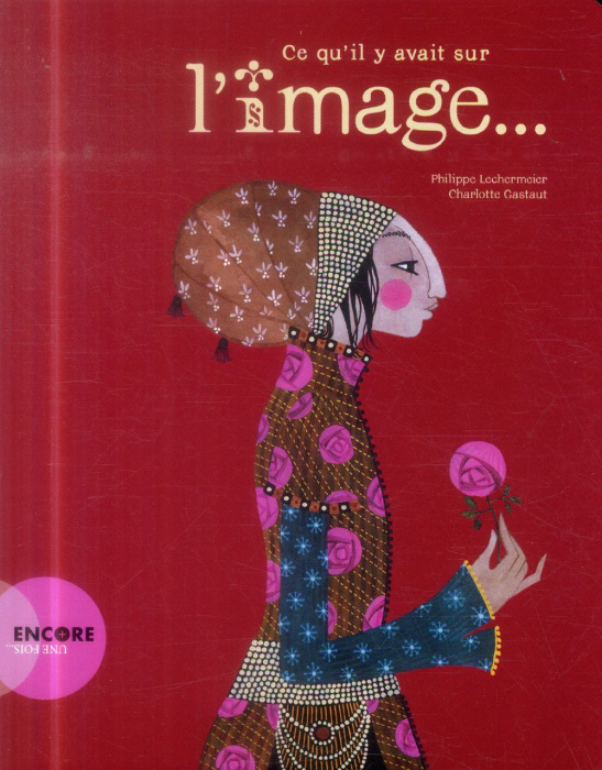 Emprunter Ce qu'il y avait sur l'image... livre