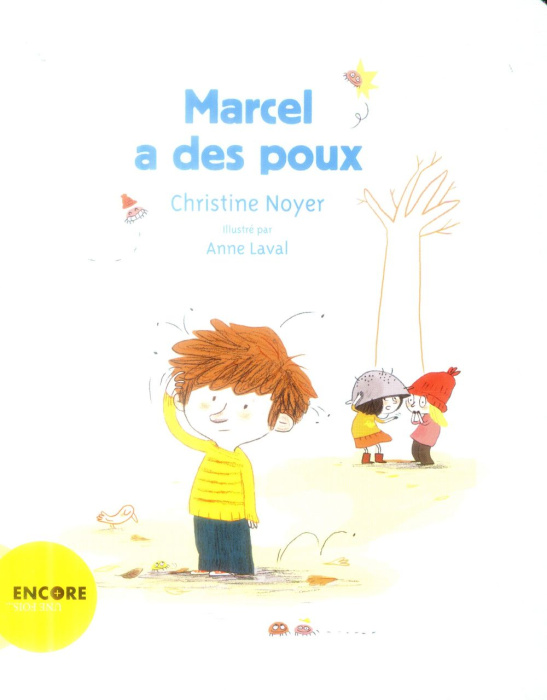 Emprunter Marcel a des poux livre