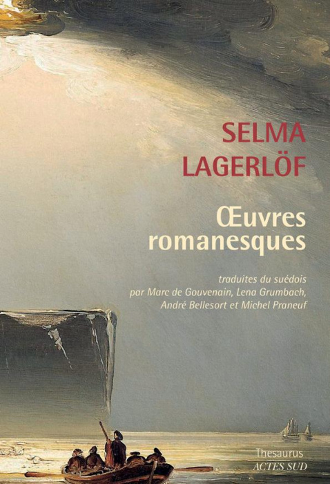 Emprunter Oeuvres romanesques. La Légende de Gösta Berling ; Les Liens invisibles ; Le Violon du fou ; Le Coch livre