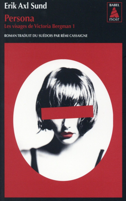 Emprunter Les visages de Victoria Bergman Tome 1 : Persona livre