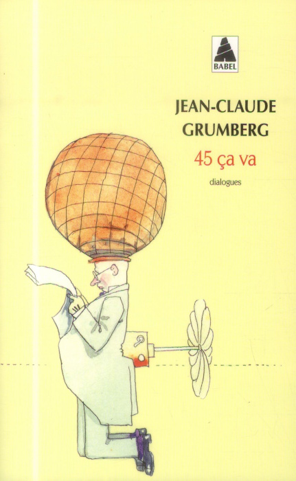 Emprunter 45 ça va livre