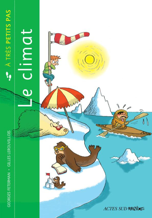 Emprunter Le climat livre