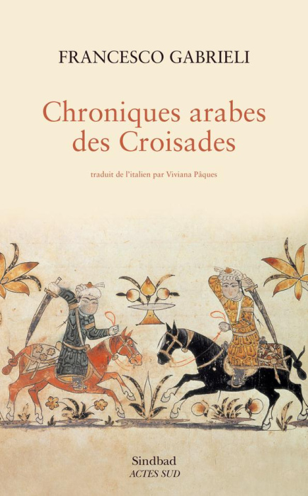 Emprunter Chroniques arabes des Croisades livre