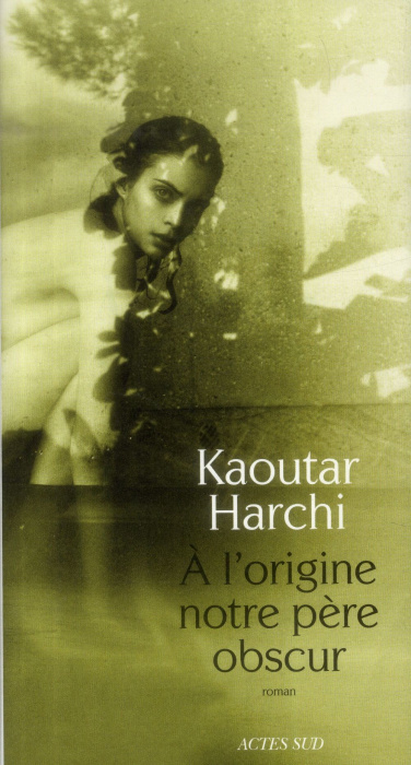 Emprunter A l'origine notre père obscur livre