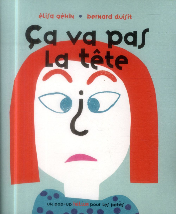 Emprunter Ca va pas la tête ? livre