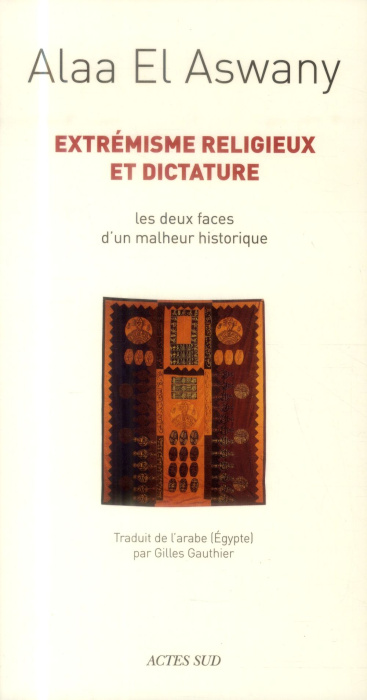 Emprunter Extrémisme religieux et dictature. Les deux faces d'un malheur historique livre