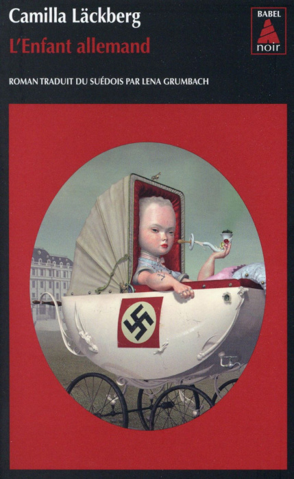 Emprunter L'enfant allemand livre