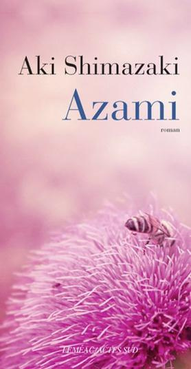 Emprunter L'ombre du chardon : Azami livre