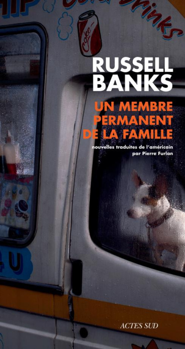 Emprunter Un membre permanent de la famille livre