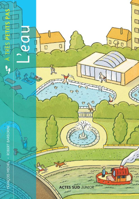 Emprunter L'eau livre