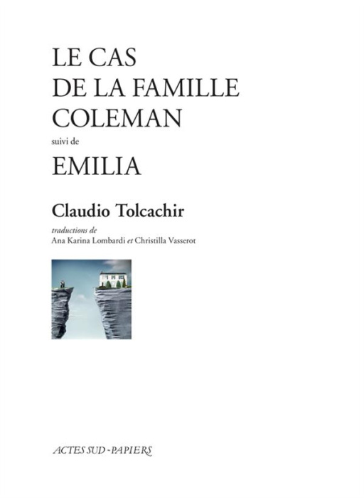 Emprunter Le cas de la famille Coleman. Suivi de Emilia livre