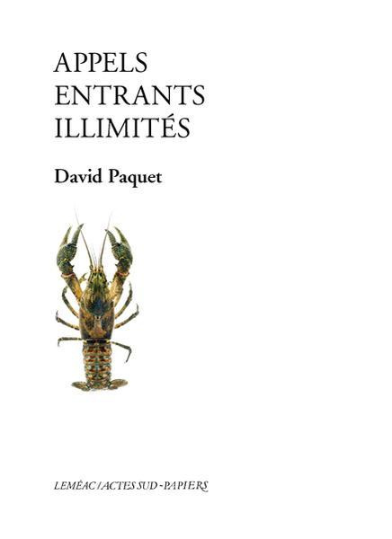 Emprunter Appels entrants illimités livre