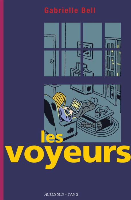 Emprunter Les voyeurs livre