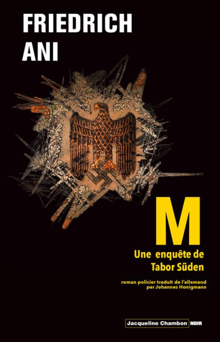 Emprunter M. Une enquête de Tabor Süden livre