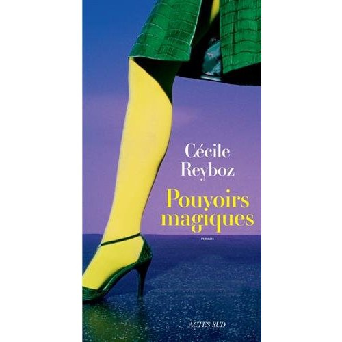 Emprunter Pouvoirs magiques livre