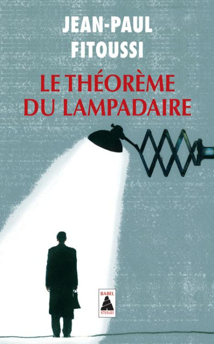 Emprunter Le théorème du lampadaire livre