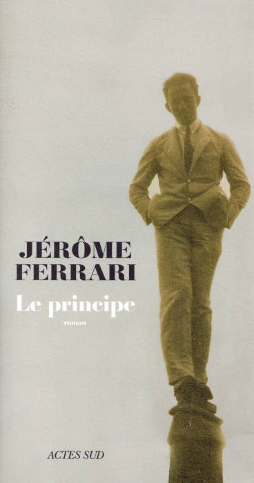 Emprunter Le principe livre