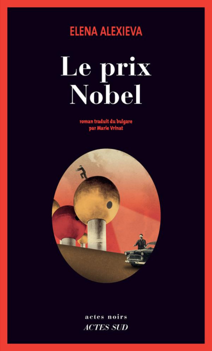Emprunter Le prix Nobel livre