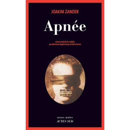 Emprunter Apnée livre