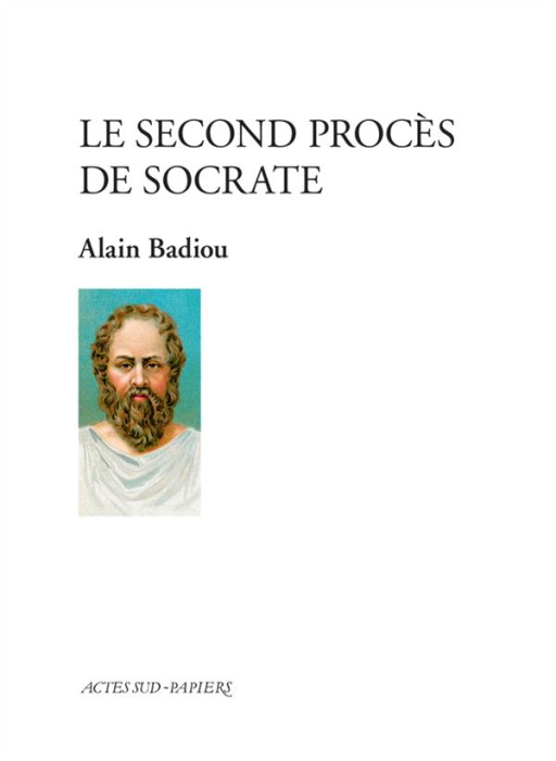 Emprunter Le second procès de Socrate livre