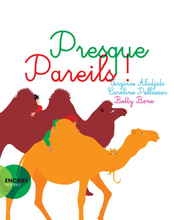 Emprunter Presque pareils ! livre