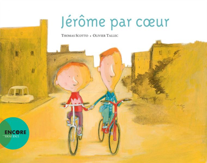 Emprunter Jérôme par coeur livre