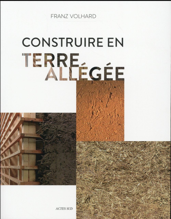 Emprunter Construire en terre allégée livre