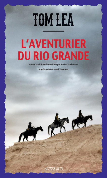 Emprunter L'aventurier du Rio Grande livre