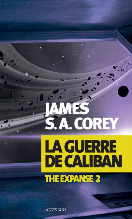 Emprunter The Expanse Tome 2 : La guerre de Caliban livre