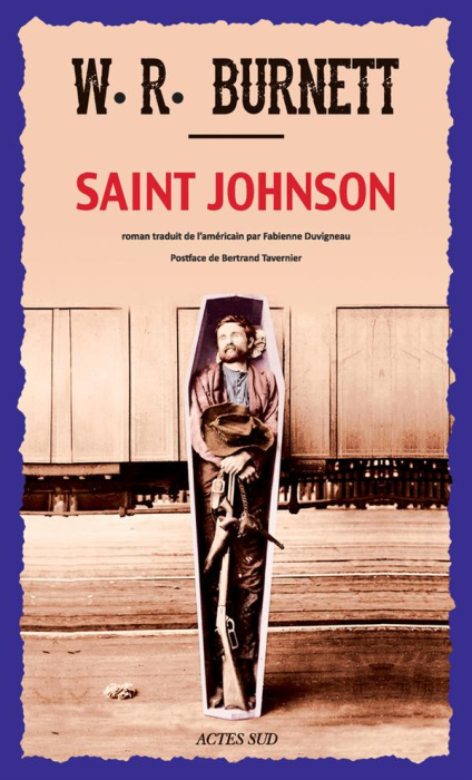 Emprunter Saint Johnson livre