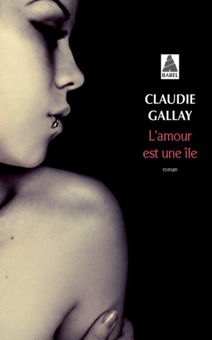 Emprunter L'amour est une île livre