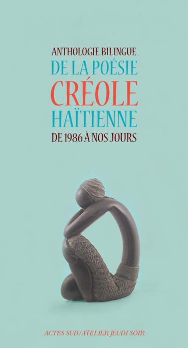 Emprunter Anthologie bilingue de la poésie créole haïtienne de 1986 à nos jours. Edition bilingue français-cré livre
